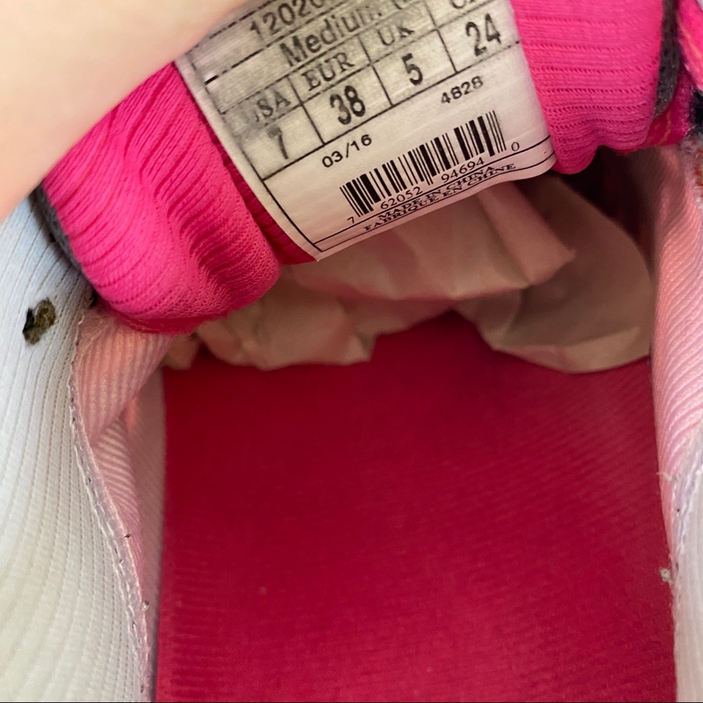 Womens Grey Brooks Transcend 3 Shoes - Picture 14 of 14